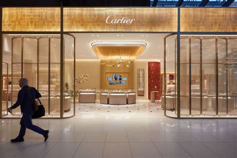 cartier stores in bangkok.